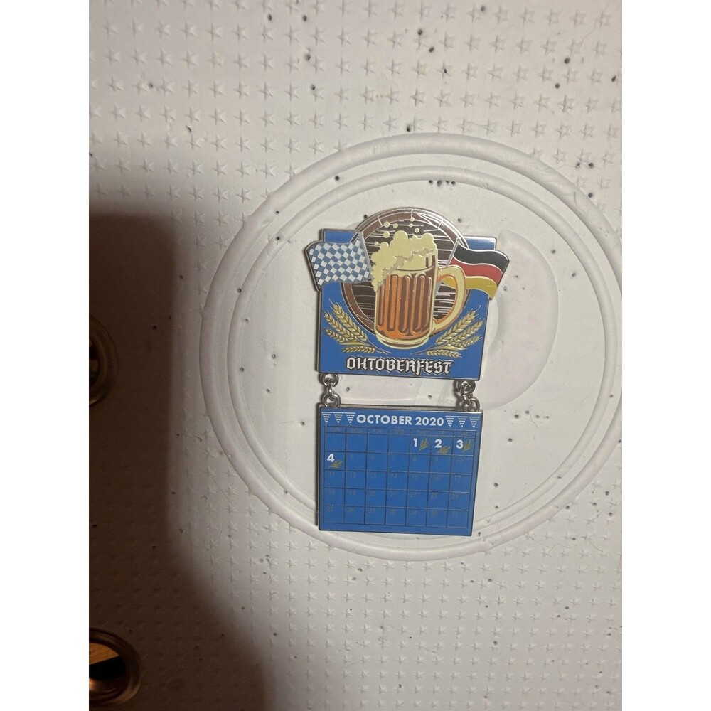 Busch Gardens - Octoberfest - 2020 - LE300 Pin SeaWorld Trading